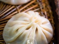 灌汤包-西安贾三灌汤包·回坊小吃·清真炒菜(北院门总店)