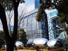 -北外滩滨江绿地