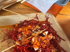 -为民烧烤吧.自贡爆炒菜(收录10年好店)