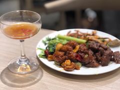 辣子鸡-菩提树·素食餐厅(汇智国际商业中心店)