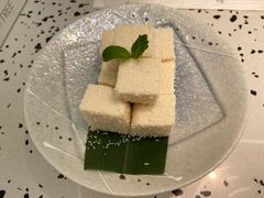 雪方椰奶冻-大树餐厅(朝阳大悦城店)