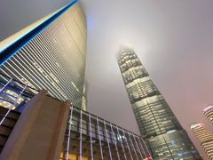 -陆家嘴空中步行连廊