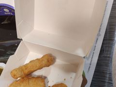 -麦当劳(衡阳解放路店)