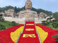 -蒙山大佛景区