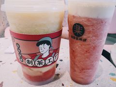 -LELECHA乐乐茶(美罗城店)