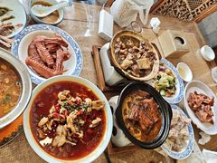 -乔家满族八大碗(流水沟店)