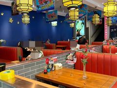 大堂-渔家风味·鲅鱼水饺·央视展播·海鲜天津菜(开发区店)