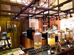 -松咖啡自助餐厅·松北香格里拉