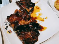 糖醋排骨-集品鲜湾·蒸汽海鲜自助料理(青岛银座和谐广场店)