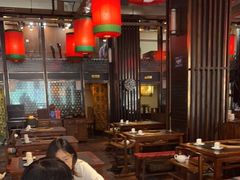 大堂-陈府大宅门成都火锅·手切鲜肉(太原街店)
