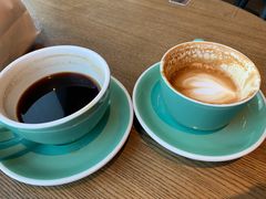 美式咖啡-wagas(暖山店)