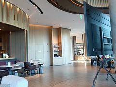 -东方美谷JW万豪酒店·The lounge大堂吧