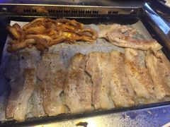 -星海汇海鲜自助烤肉火锅(百大店)