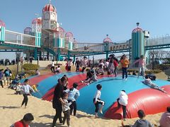 -季高兔窝窝亲子园(上海薰衣草公园店)