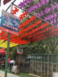 -萌宠亲子动物乐园(槐房万达店)