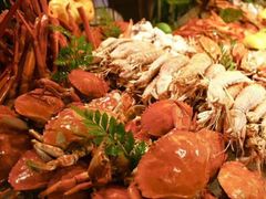 -都会尚膳·海鲜自助餐厅(重庆万豪酒店)