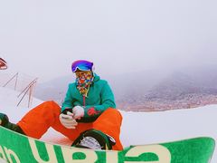 -北京西山滑雪场