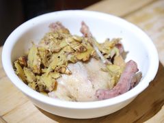 盐烧姜母鸭-忠记姜母鸭