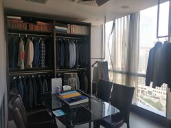 -优山定制西服衬衫大衣(国贸店)