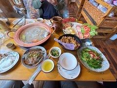 -民食香·腊排骨野生菌美食(木府店)