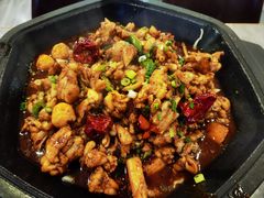 -老佛爷正宗铜炉蛙锅(五道口店)