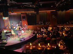 -林肯爵士乐上海中心 Jazz at Lincoln Center Shanghai