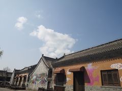 -白鹿原影视城