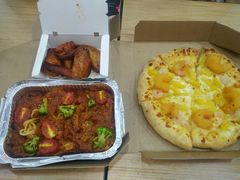 -达美乐比萨(文三路店)