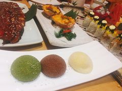 -山之川日料放题(通州店)