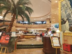 大堂-南京维景国际大酒店咖啡厅