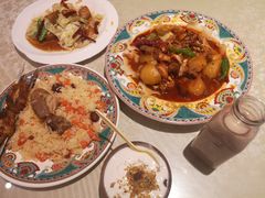 -巴依老爷·新疆美食(上城区天城路店)