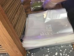 -LELECHA乐乐茶(上海五角场万达广场店)