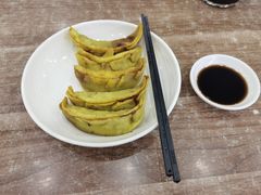 牛肉锅贴-草桥清真牛肉锅贴扁食店