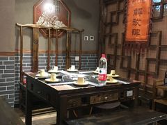 包厢-唇辣号重庆老火锅(亦庄店)