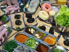 -韩乔恩·韩式自助·无限烤肉(新迎新城店)