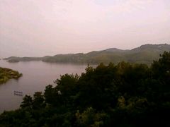 阳台观景-天目湖涵田度假村
