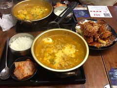 -米屋石锅拌饭(师大店)