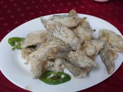 椒盐九肚鱼-蛇口康乐快餐鱼仔档(翠苑小区店)