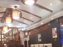 -青瓦餐厅·生鱼片·韩园烤肉(西塔店)