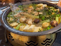 -探鱼·鲜青椒爽麻烤鱼(三水广场店)