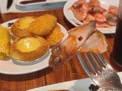 -汉巴味德·烤肉与啤酒的自助(杭州大悦城店)