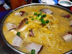 杀猪菜-95号酱骨·一块豆腐(展春园西路店)