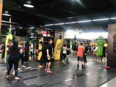 -天行健身＆天行拳馆跆拳道·格斗TXGYM
