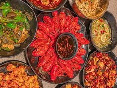 -一棠龙虾•王牌虾球(恒隆广场店)