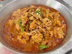 -丹水桥地锅鱼·翘嘴鲌·地方特色全鱼宴(丹江口大坝店)