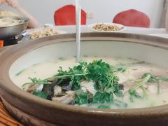 -翠茗农庄土菜馆(天目湖店)