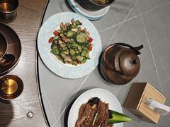 -魁盛居百年鲁菜馆(县西巷店)