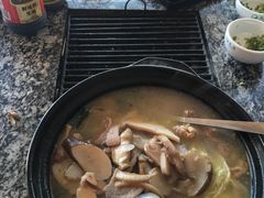 -蘑统田下·野生菌火锅