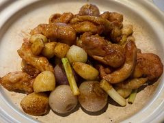 红葱头焗清远鸡-旺顺阁鱼头泡饼(常营店)