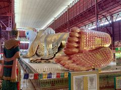 -ခြောက်ထပ်ကြီးရွှေသာလျောင်းဘုရားကြီး